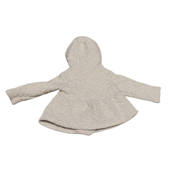 Carter's Quilted Double Breasted Fit and Flare Jacket for baby 9m - Picture 2 of 2